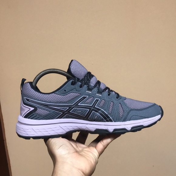ASICS Gel-Venture 7 “Plum Fog Black” - Picture 6 of 12